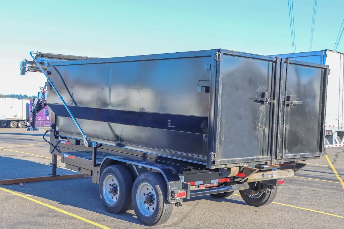 15 Yard Dumpster Rental in Lucerne Valley, CA